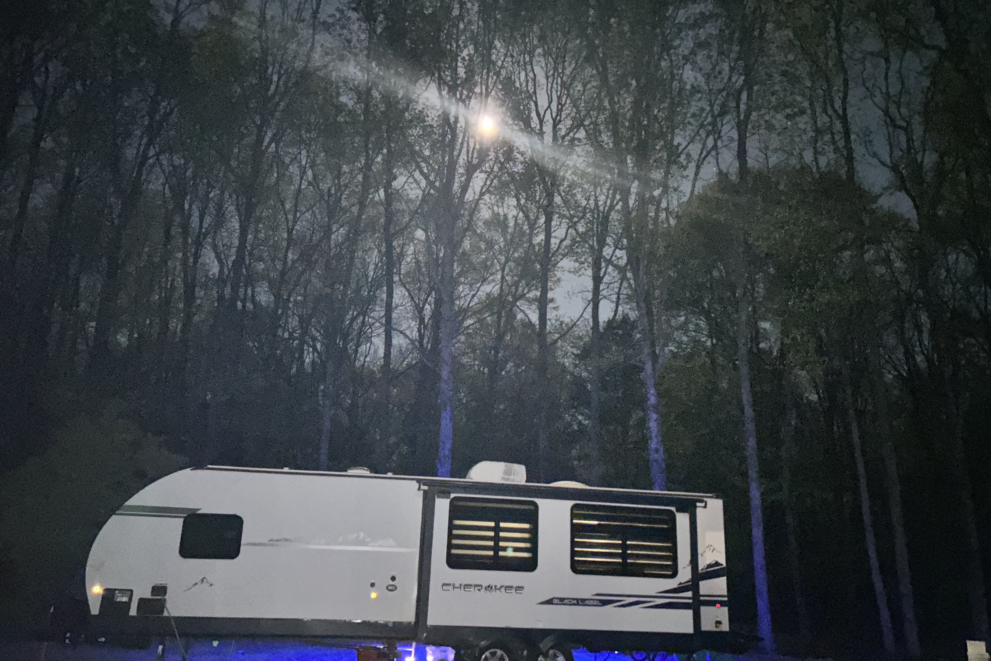 Roberto's Forest River Cherokee 274RK black label Travel Trailer