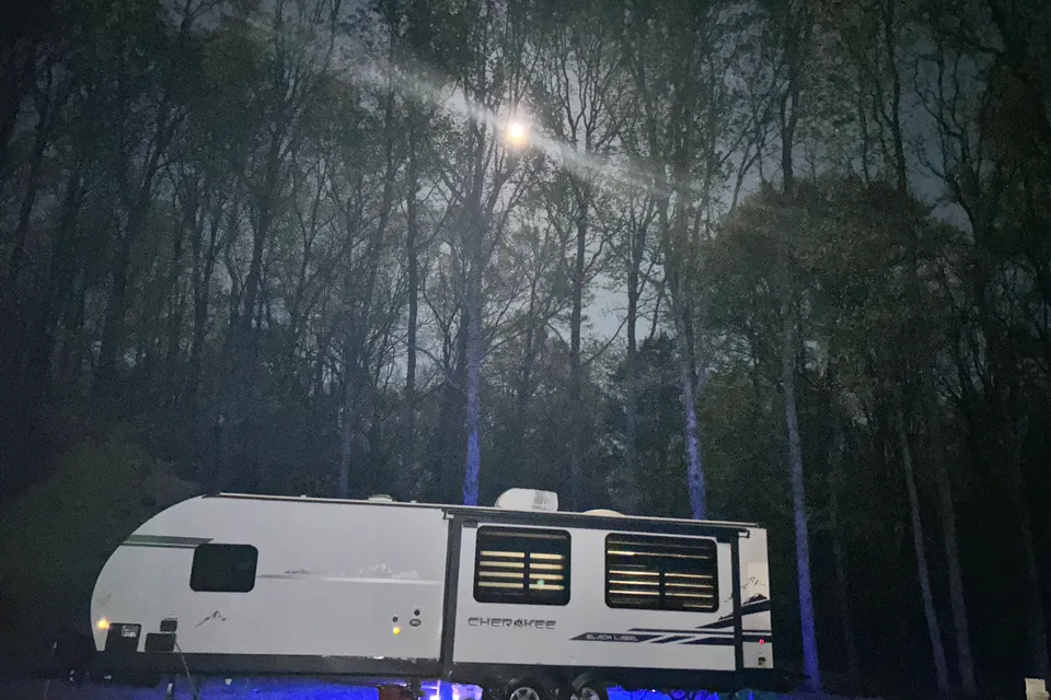 Roberto's Forest River Cherokee 274RK black label Travel Trailer