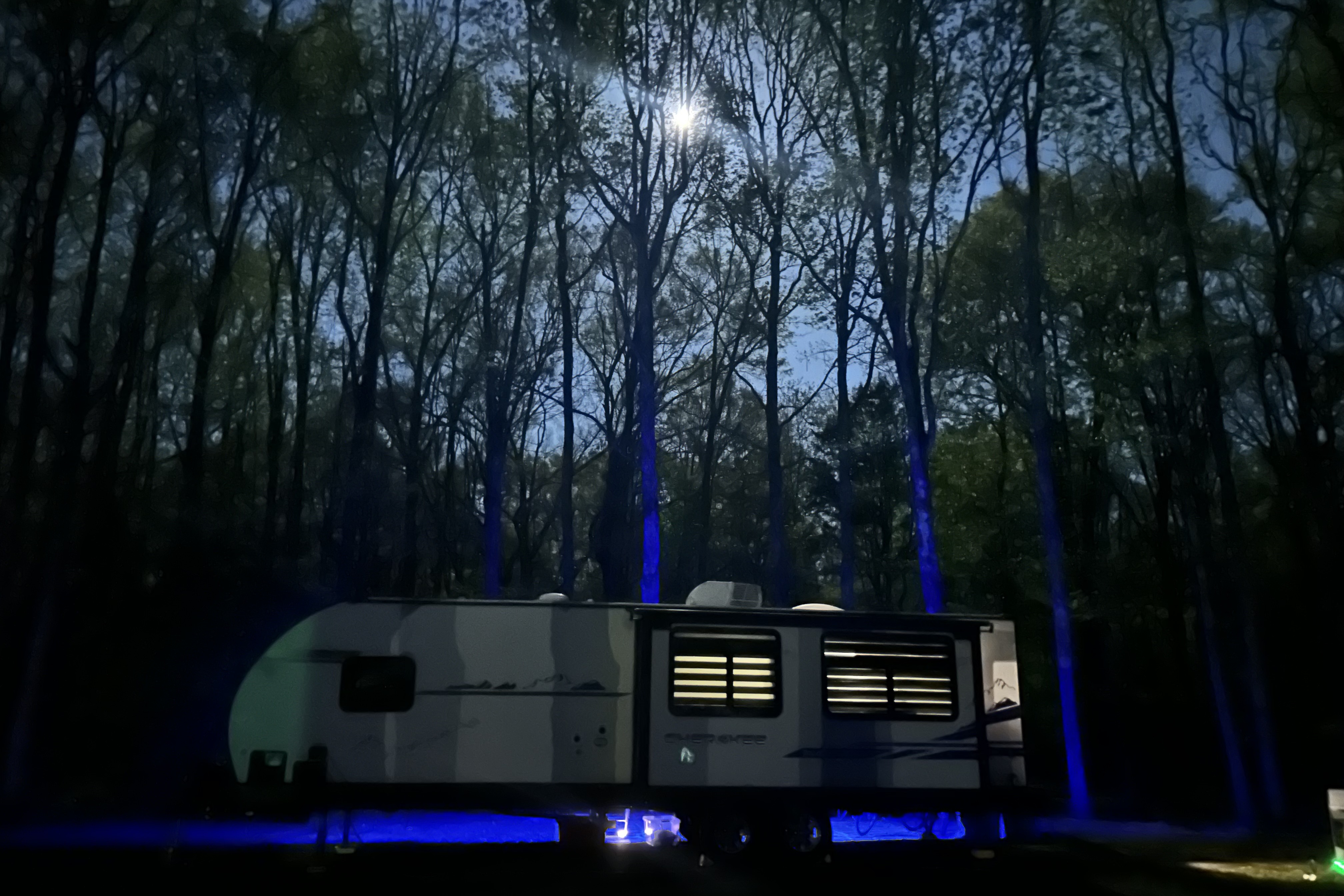Roberto's Forest River Cherokee 274RK black label Travel Trailer