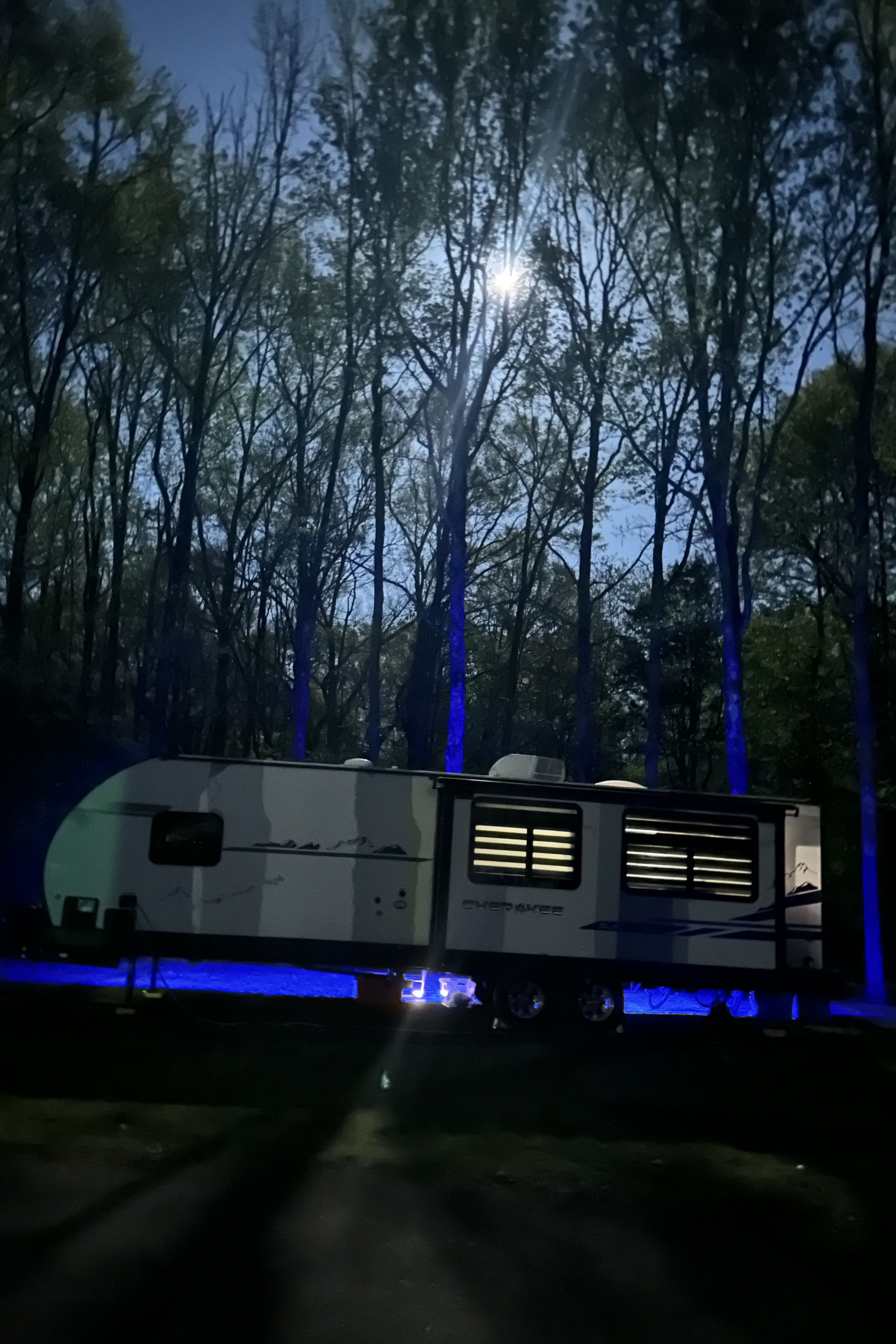 Roberto's Forest River Cherokee 274RK black label Travel Trailer