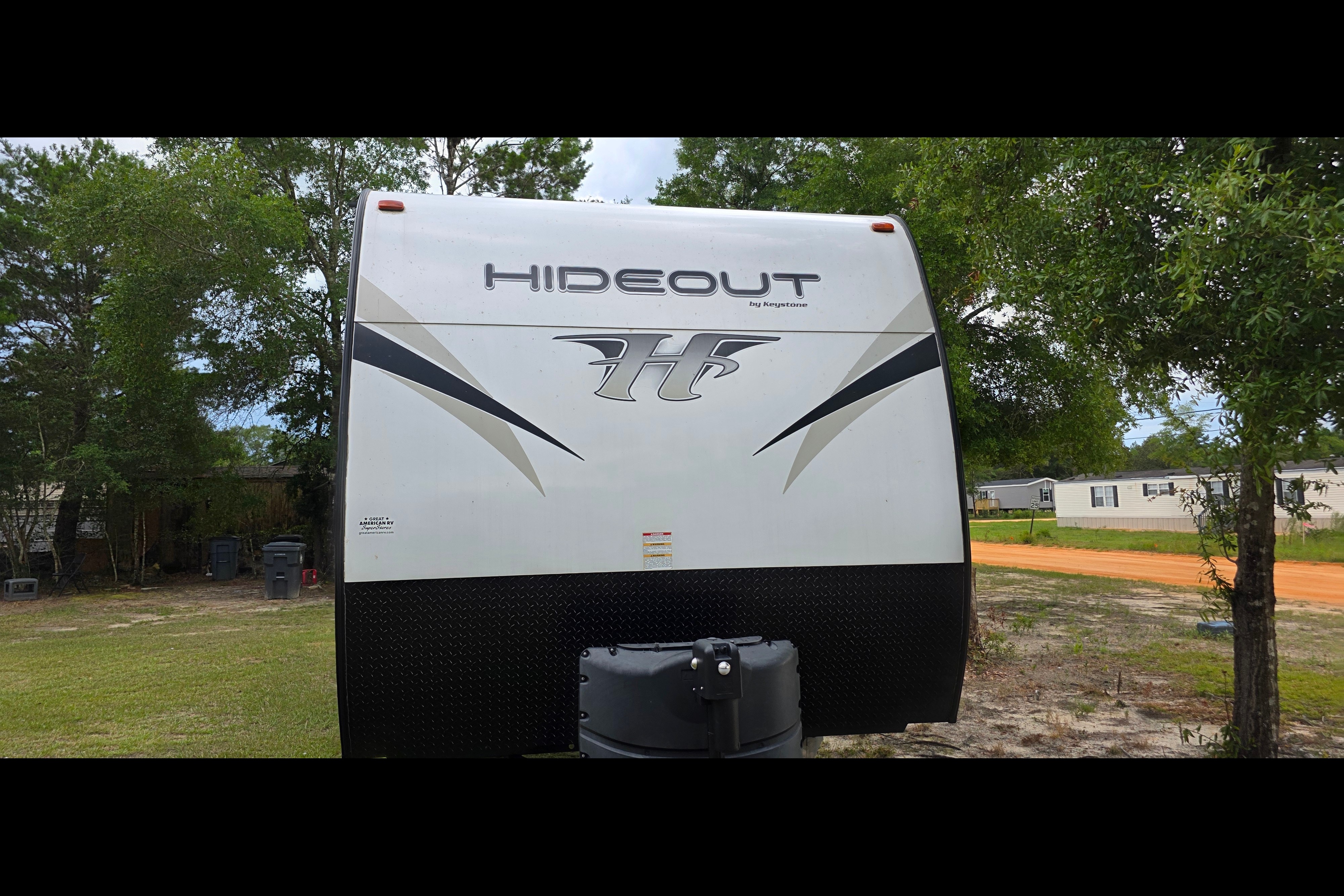 Ricardo's Keystone 28-BHS Travel Trailer
