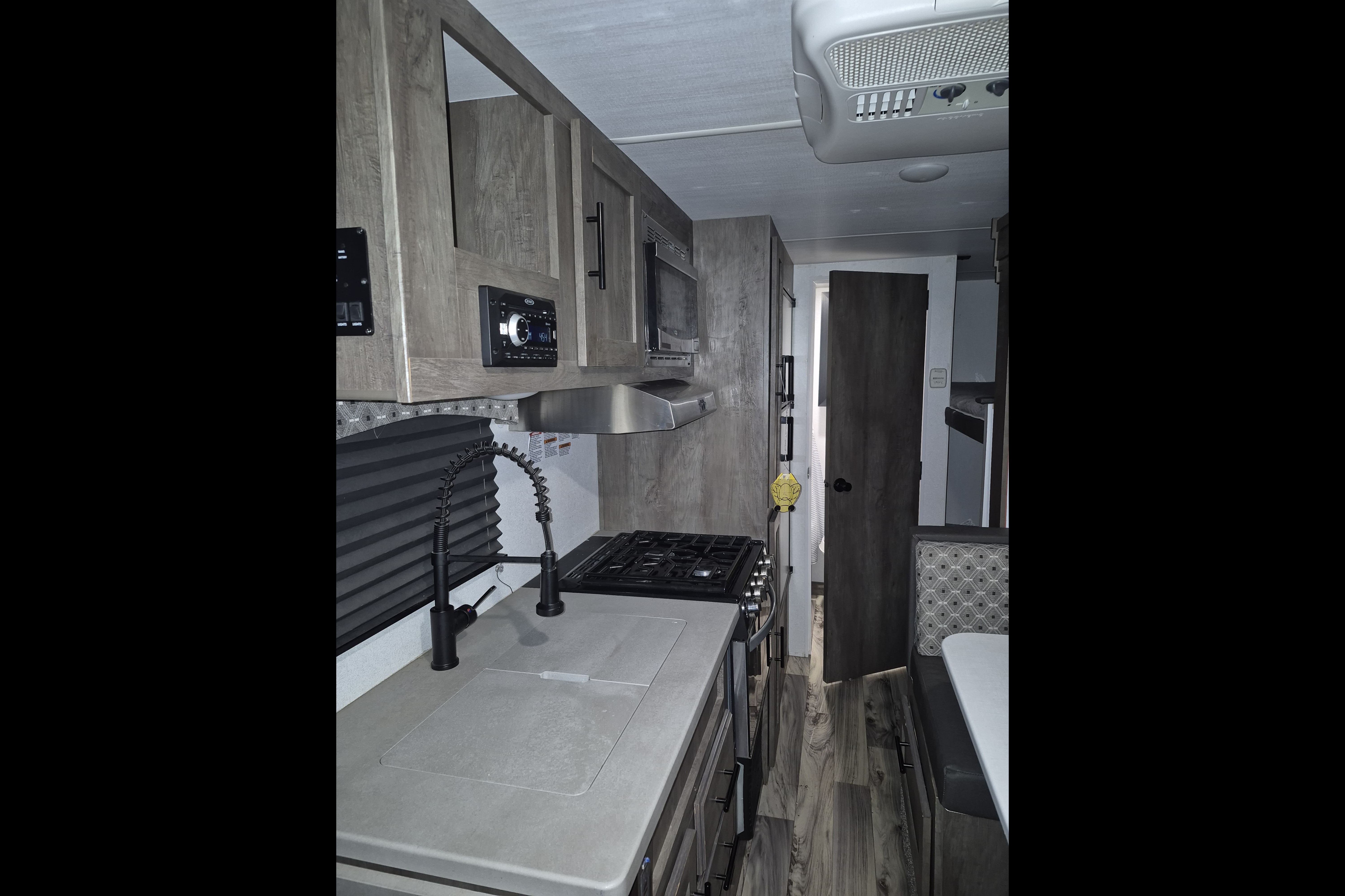 Hurtados Sonoma Travel Trailer