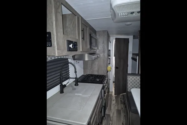 Hurtados Sonoma Travel Trailer