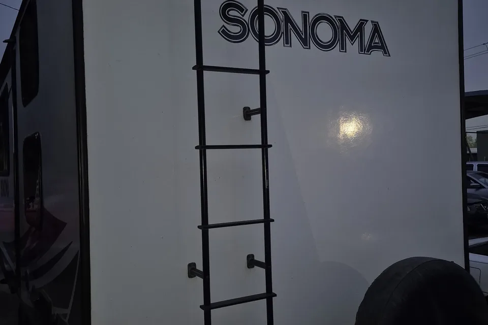 Hurtados Sonoma Travel Trailer