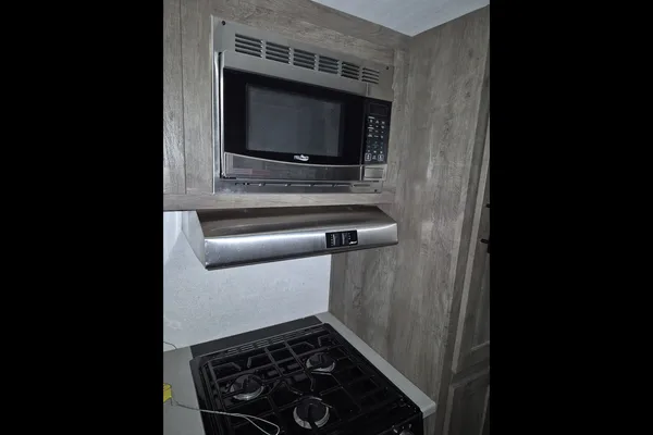 Hurtados Sonoma Travel Trailer