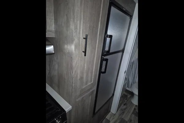 Hurtados Sonoma Travel Trailer