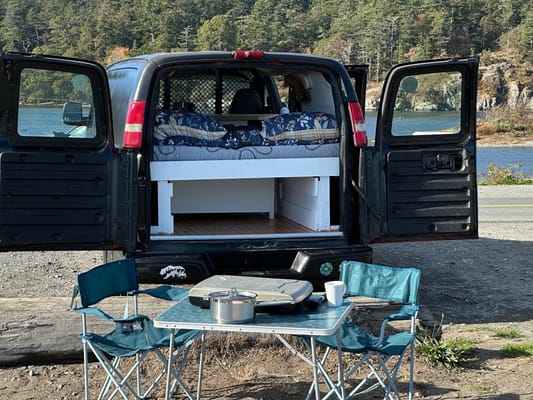 Daisys Adventure Van