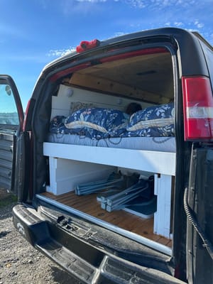 Daisys Adventure Van