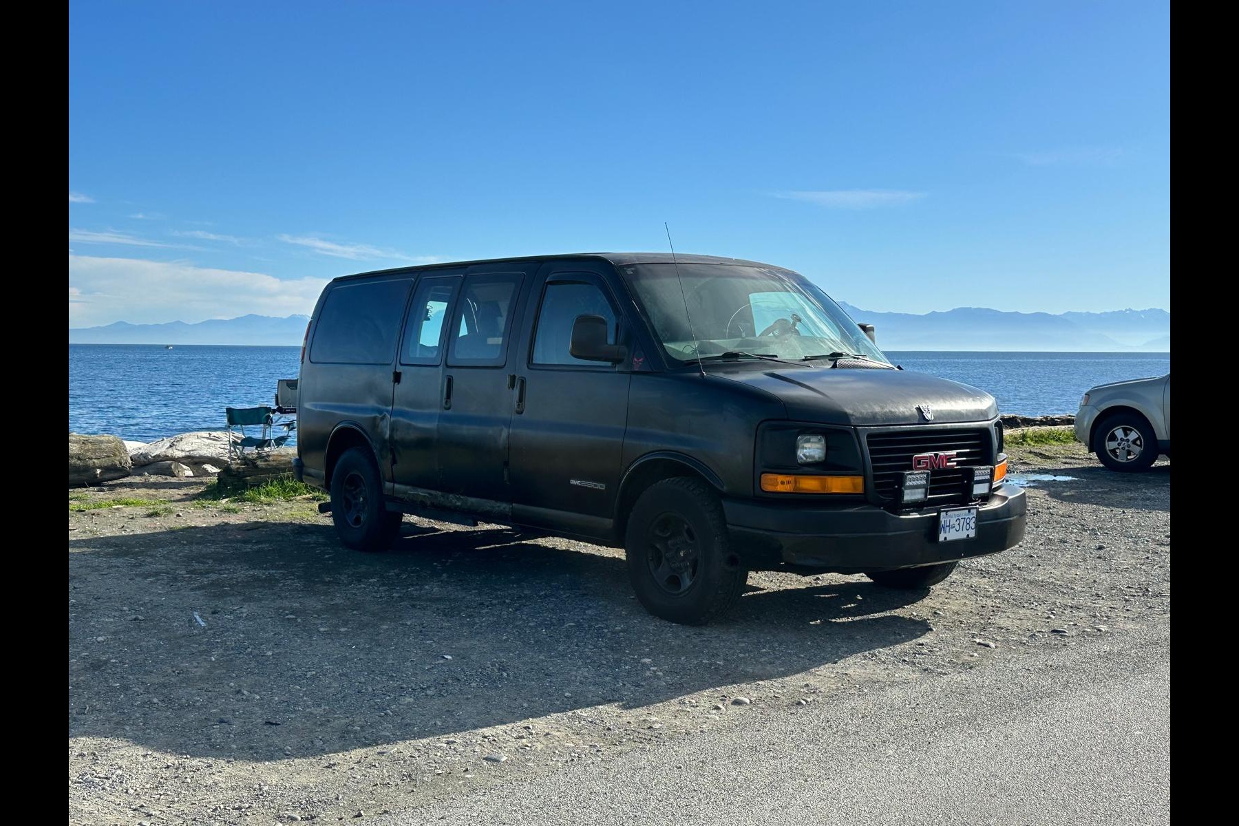 Daisys Adventure Van