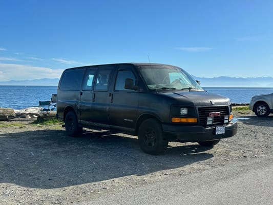 Daisys Adventure Van