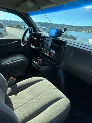 Daisys Adventure Van