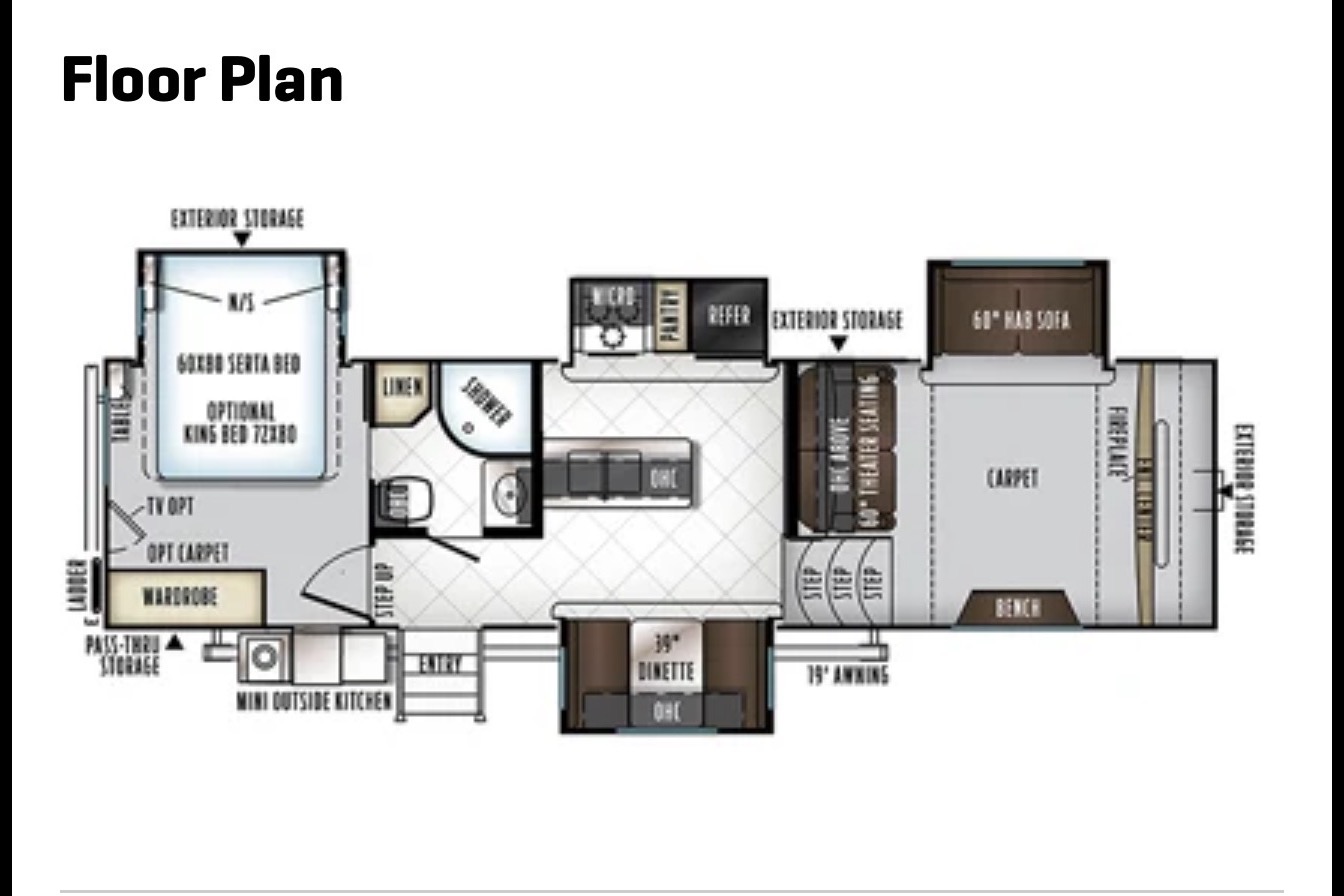 Flagstaff Escape Suite -UPMI1891