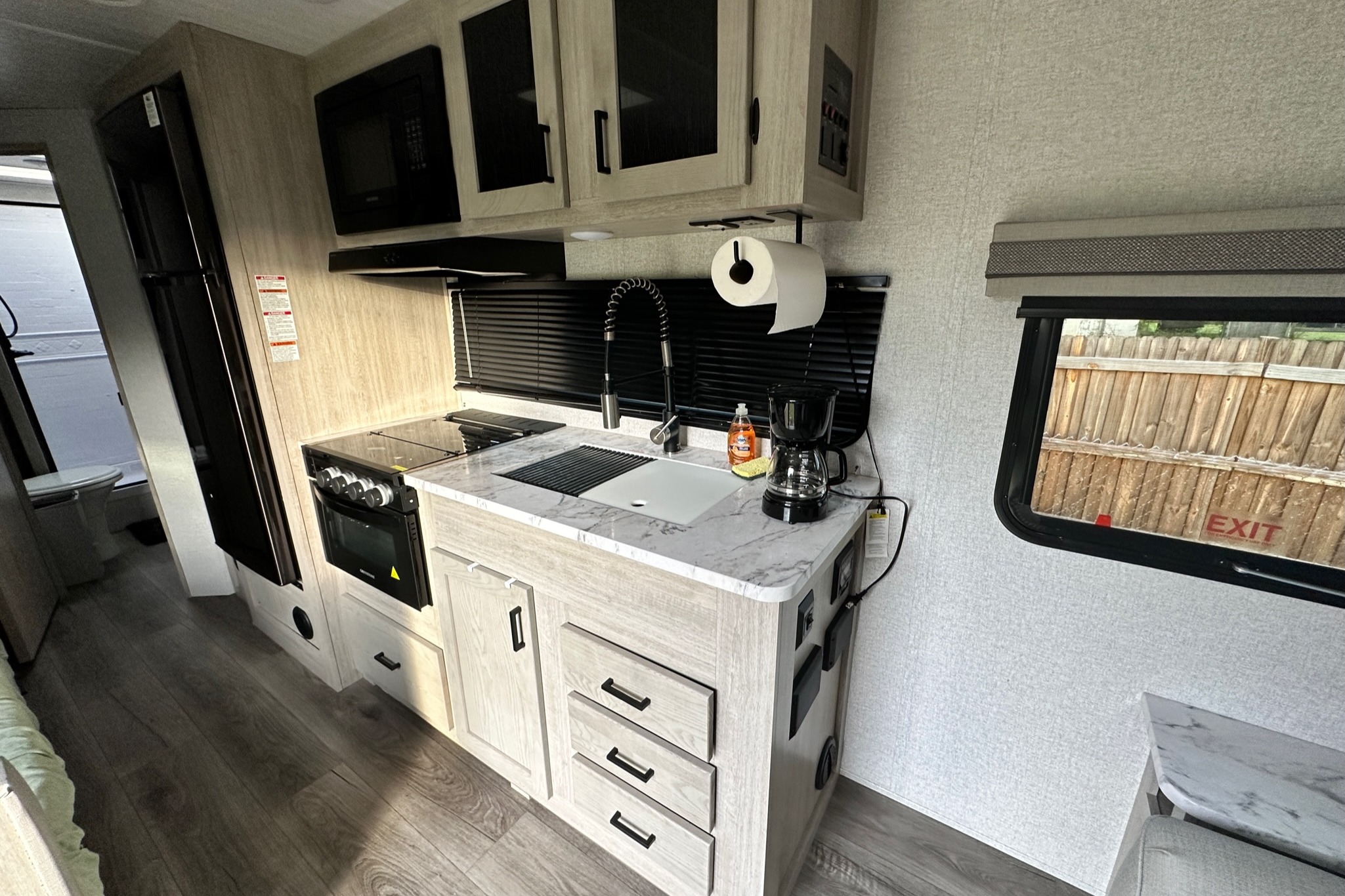 2022 East to West Travel Trailer