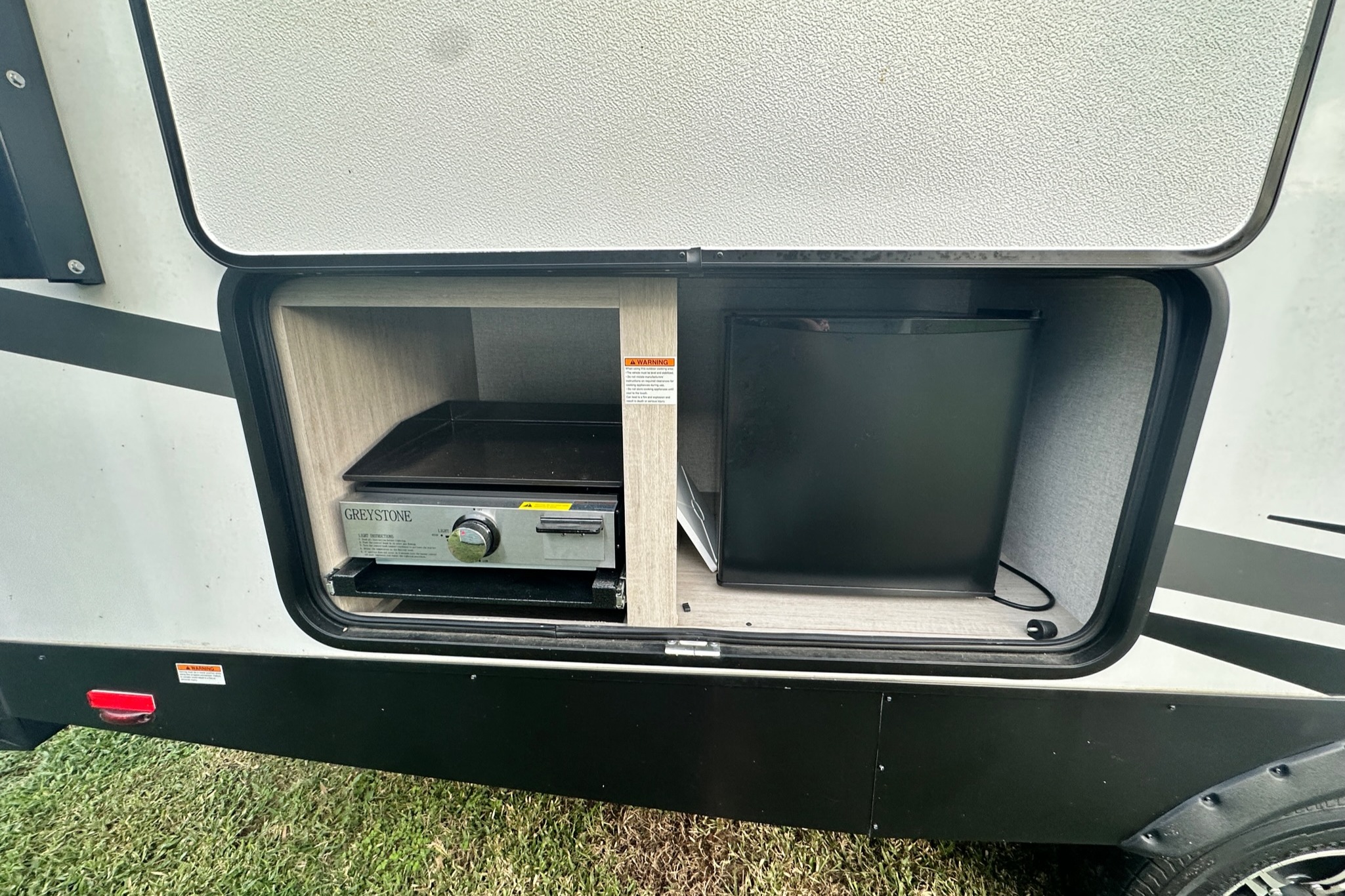 2022 East to West Travel Trailer