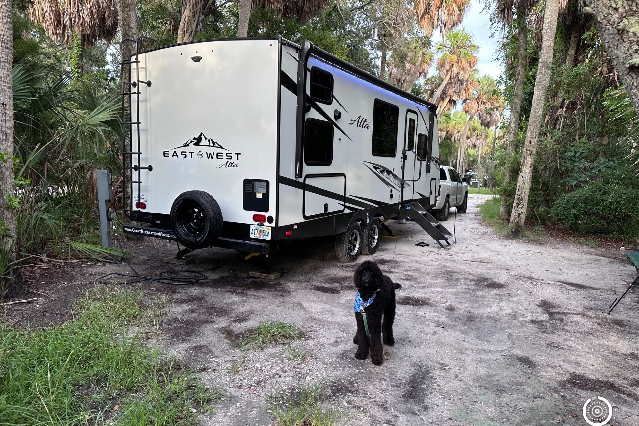 2022 East to West Travel Trailer