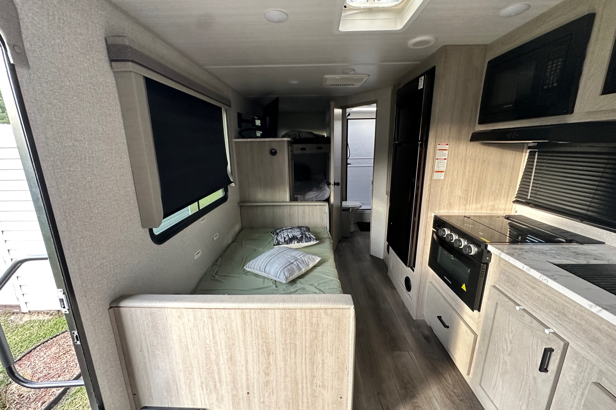 2022 East to West Travel Trailer