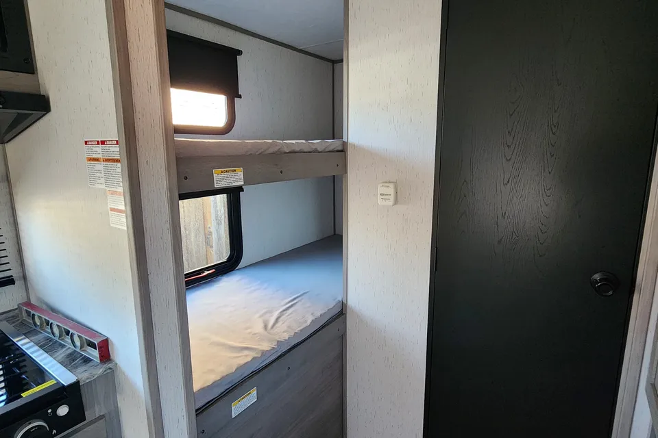 Marc's Dutchmen Cub196bh Dutchmen Cub 196bh Travel Trailer