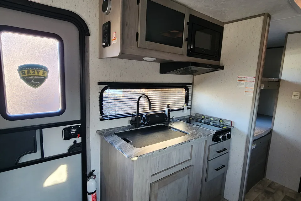 Marc's Dutchmen Cub196bh Dutchmen Cub 196bh Travel Trailer
