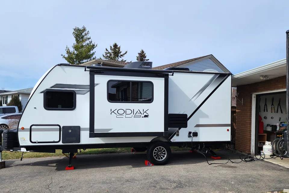 Marc's Dutchmen Cub196bh Dutchmen Cub 196bh Travel Trailer