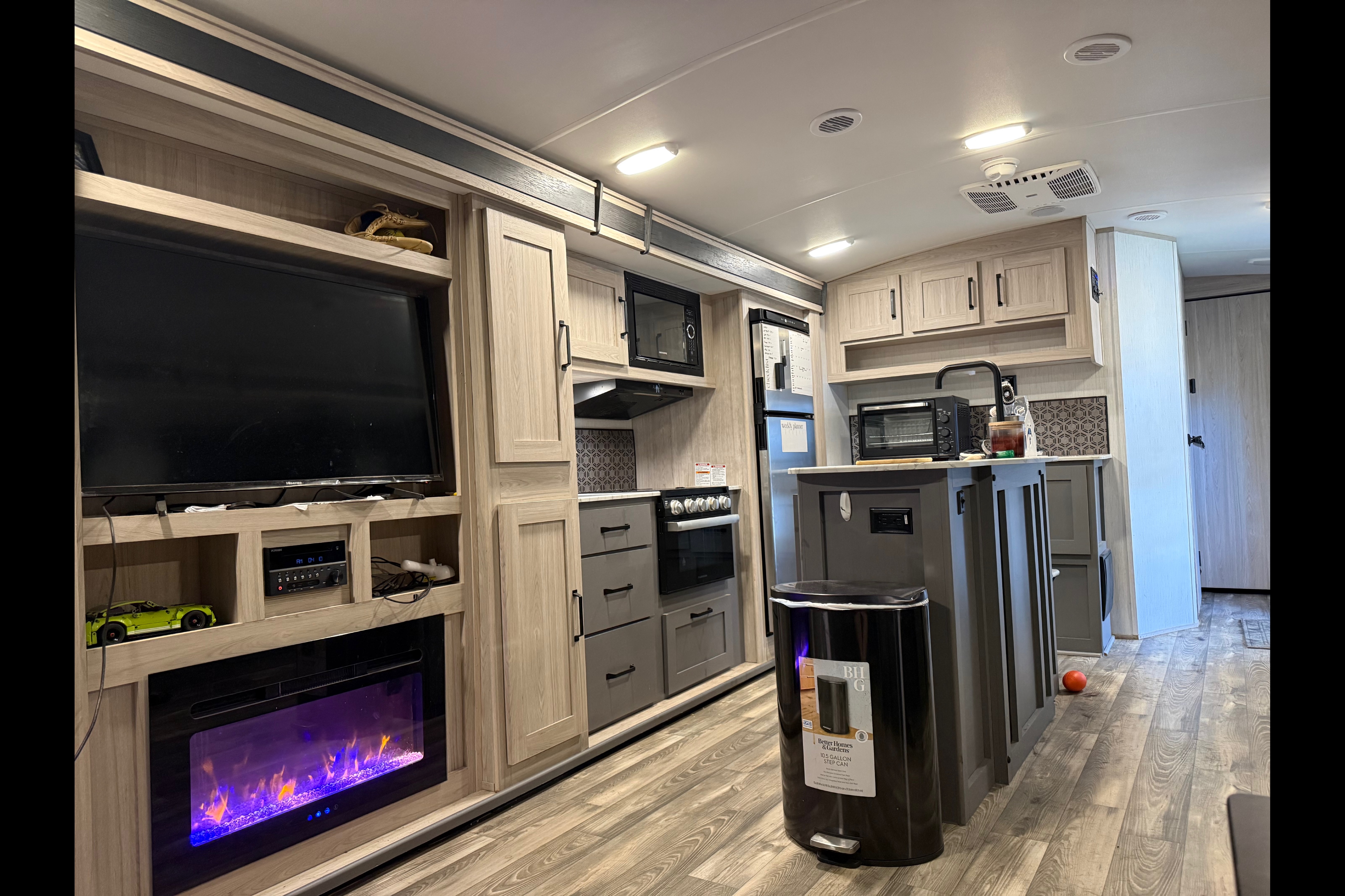 Glamp Mobile