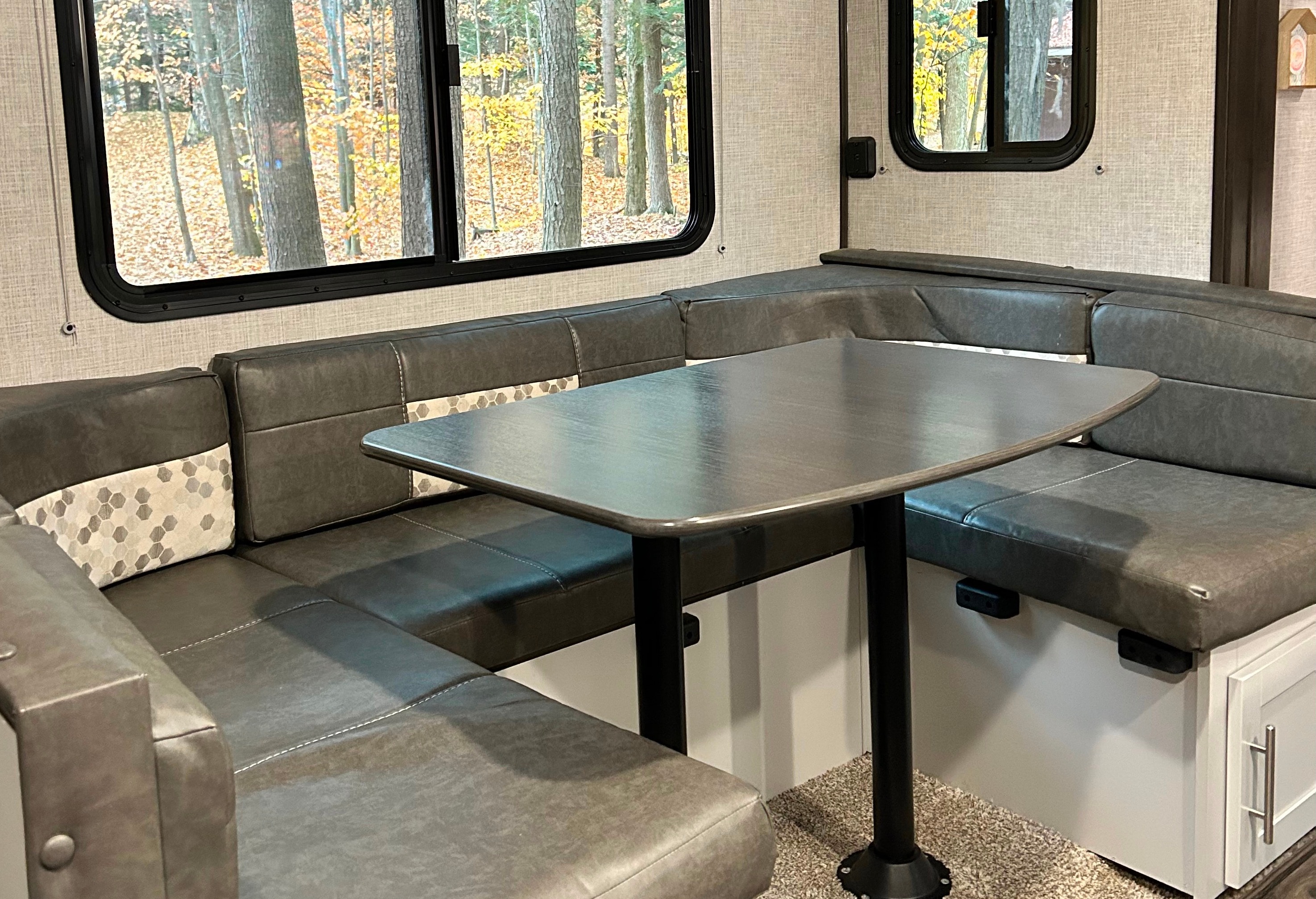 “Our Happy Place” Keystone Bullet Travel Trailer