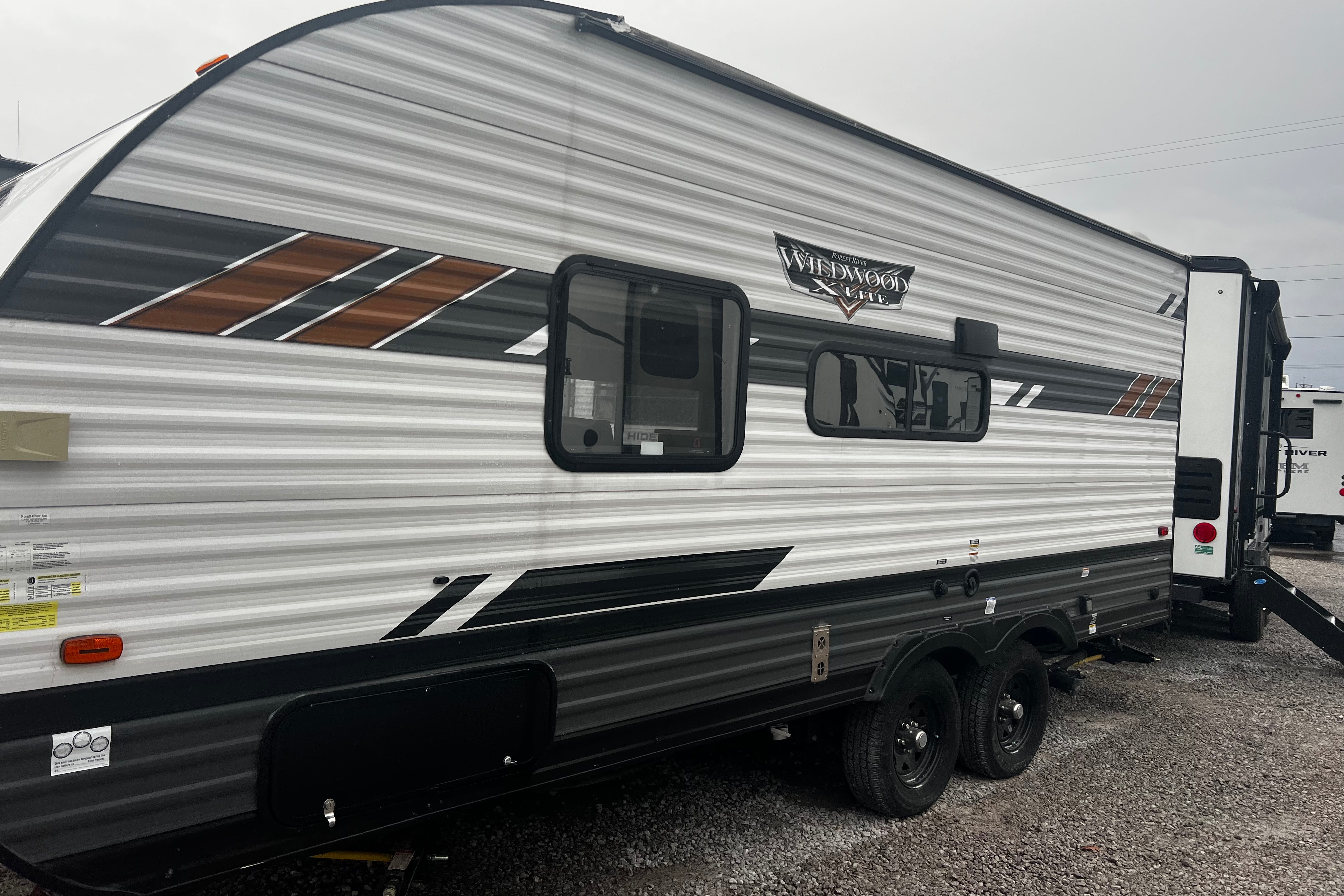 Forest River Wildwood X-Lite Travel Trailer - Adventure Ready