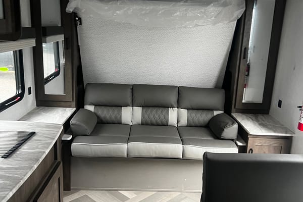 Forest River Wildwood X-Lite Travel Trailer - Adventure Ready
