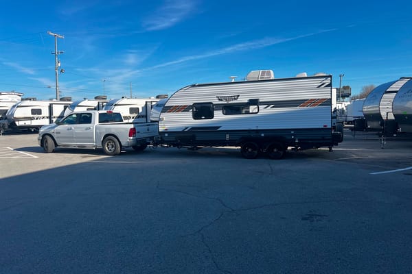 Forest River Wildwood X-Lite Travel Trailer - Adventure Ready
