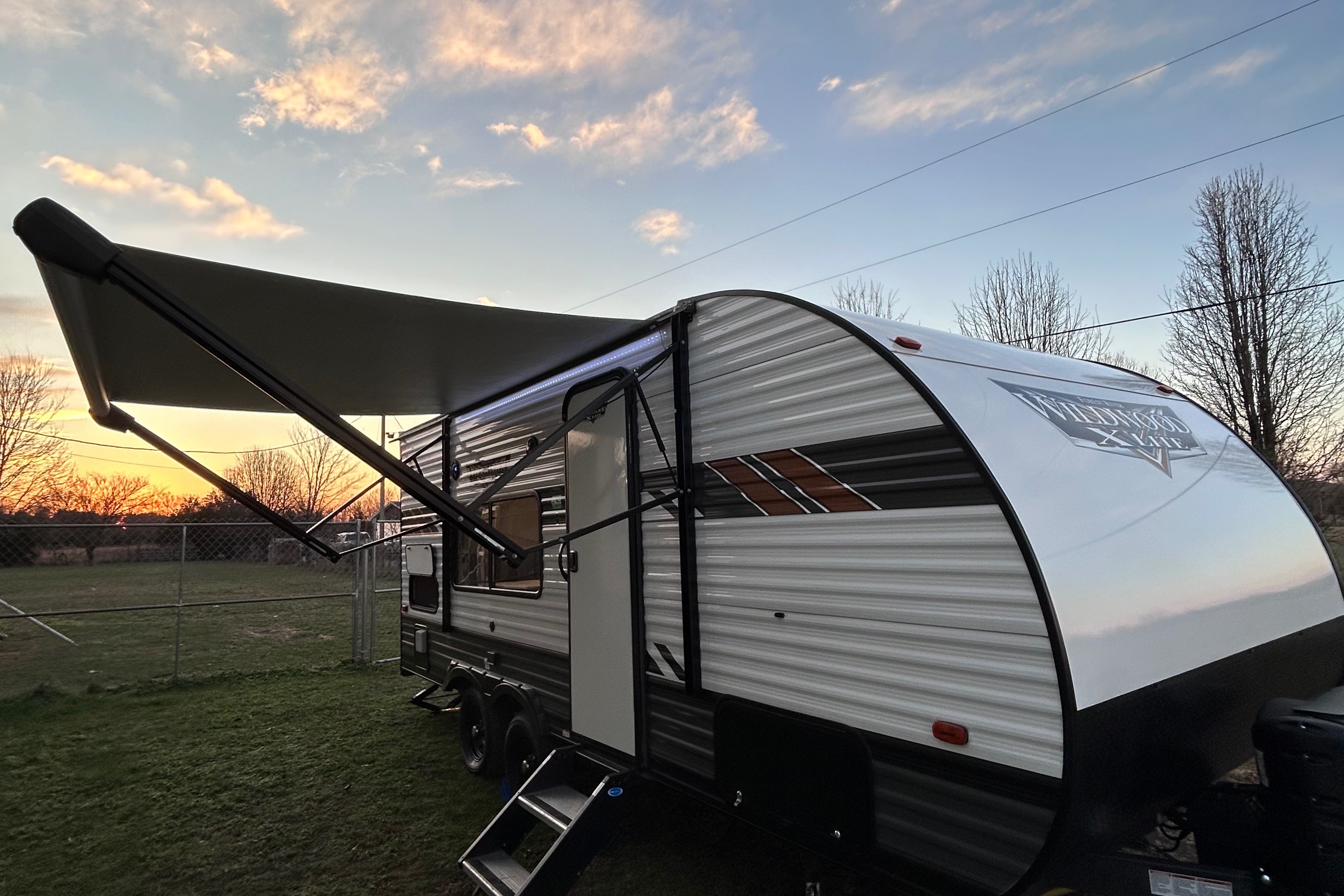 Forest River Wildwood X-Lite Travel Trailer - Adventure Ready