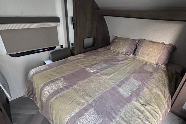 Forest River Wildwood X-Lite Travel Trailer - Adventure Ready