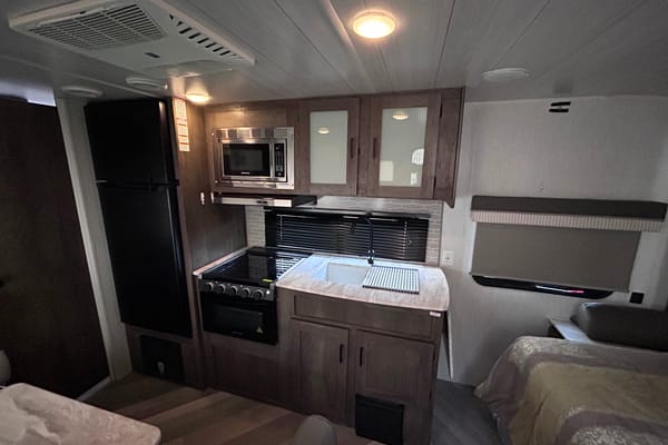 Forest River Wildwood X-Lite Travel Trailer - Adventure Ready