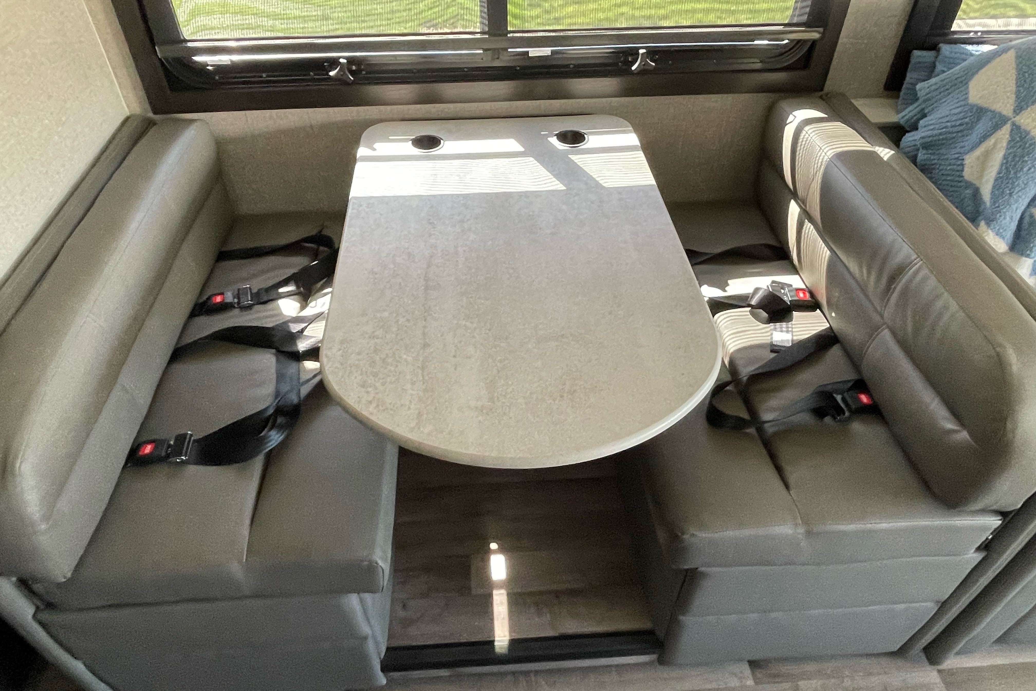 Lee's Jayco Precept Class A