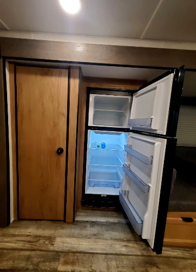 2024 Forest River Wolf Den Travel Trailer