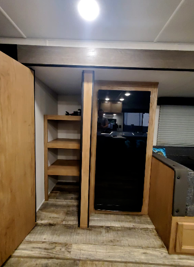 2024 Forest River Wolf Den Travel Trailer