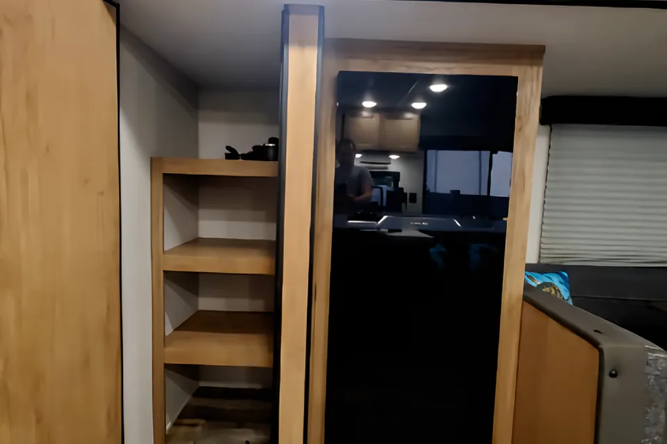 2024 Forest River Wolf Den Travel Trailer