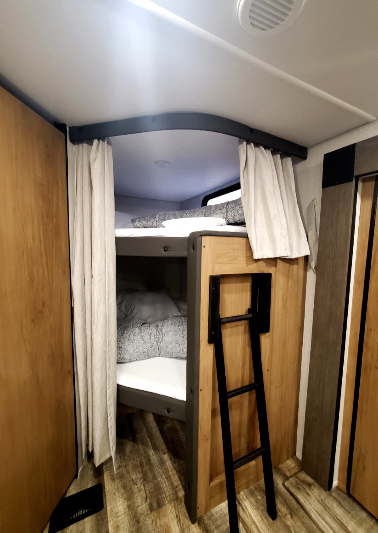 2024 Forest River Wolf Den Travel Trailer