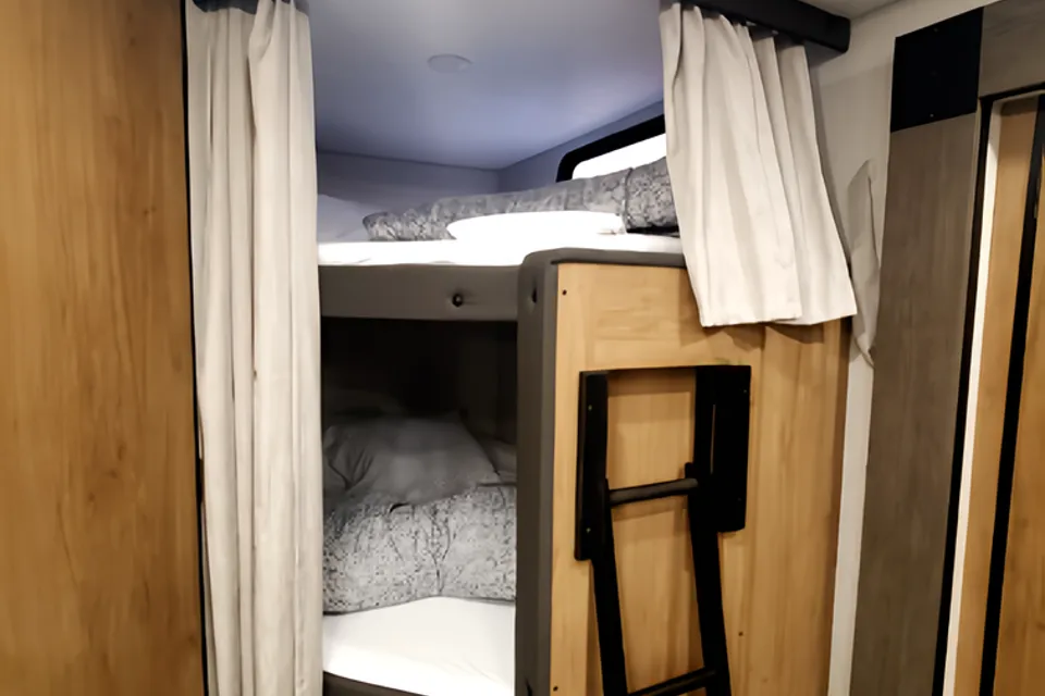 2024 Forest River Wolf Den Travel Trailer