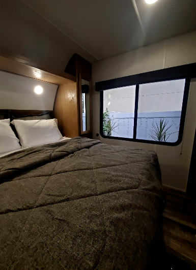2024 Forest River Wolf Den Travel Trailer