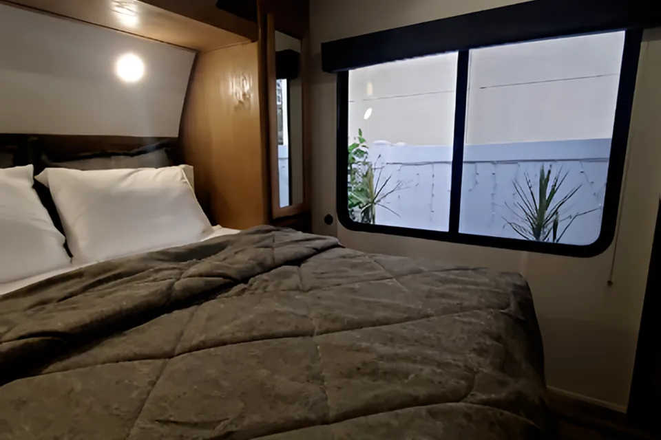 2024 Forest River Wolf Den Travel Trailer