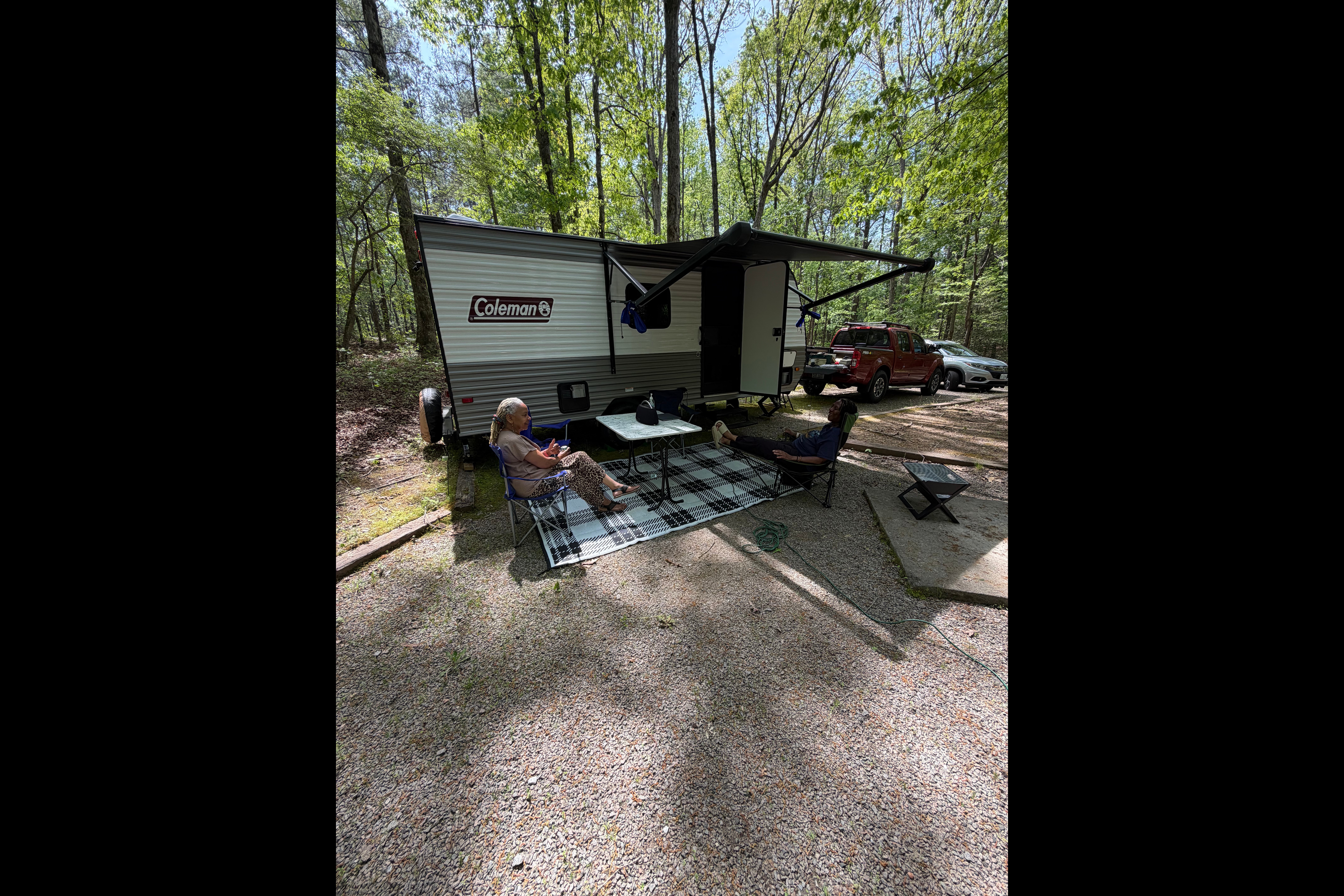 2024 Coleman Camper (Sleeps 4)