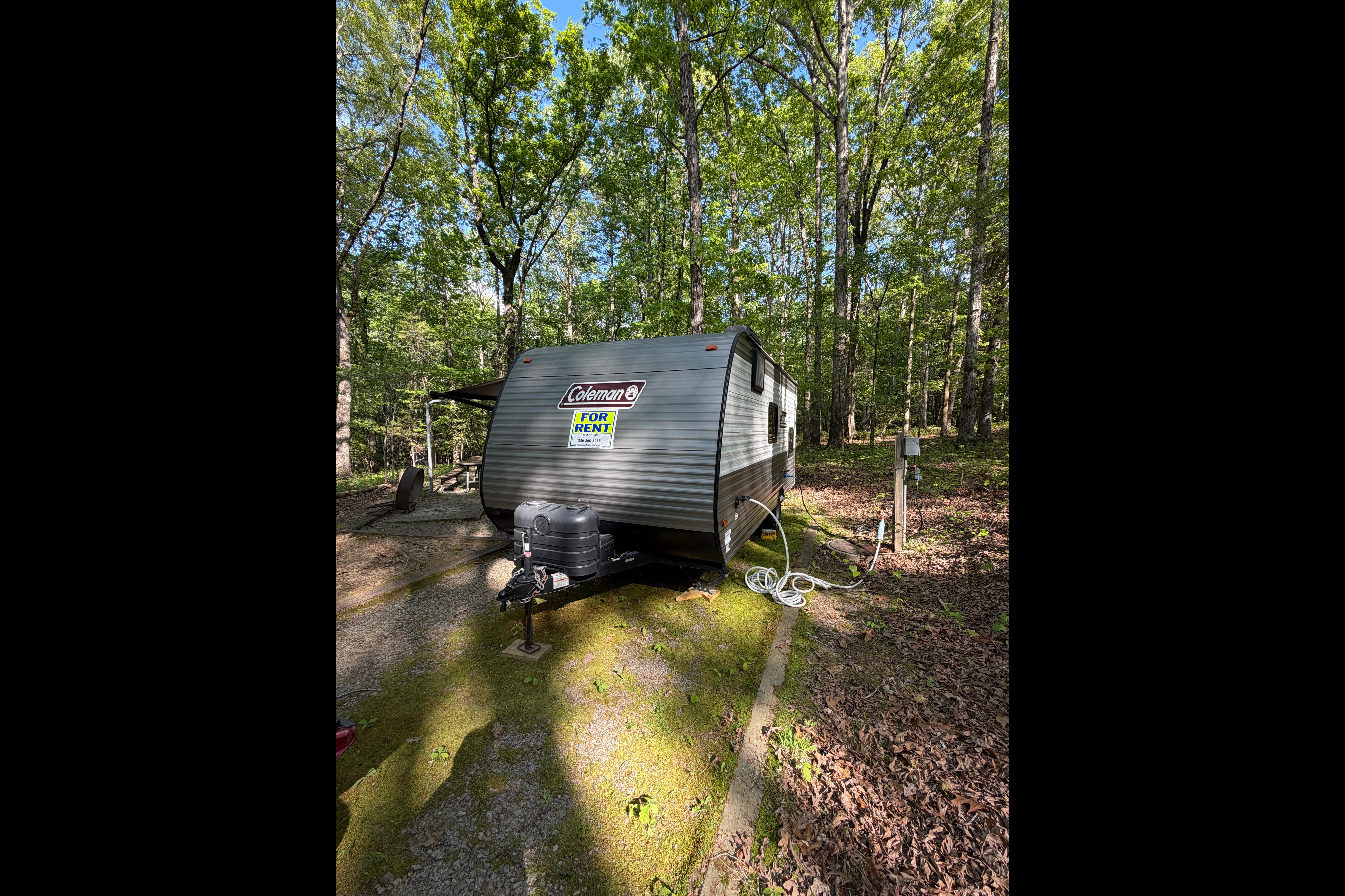 2024 Coleman Camper (Sleeps 4)