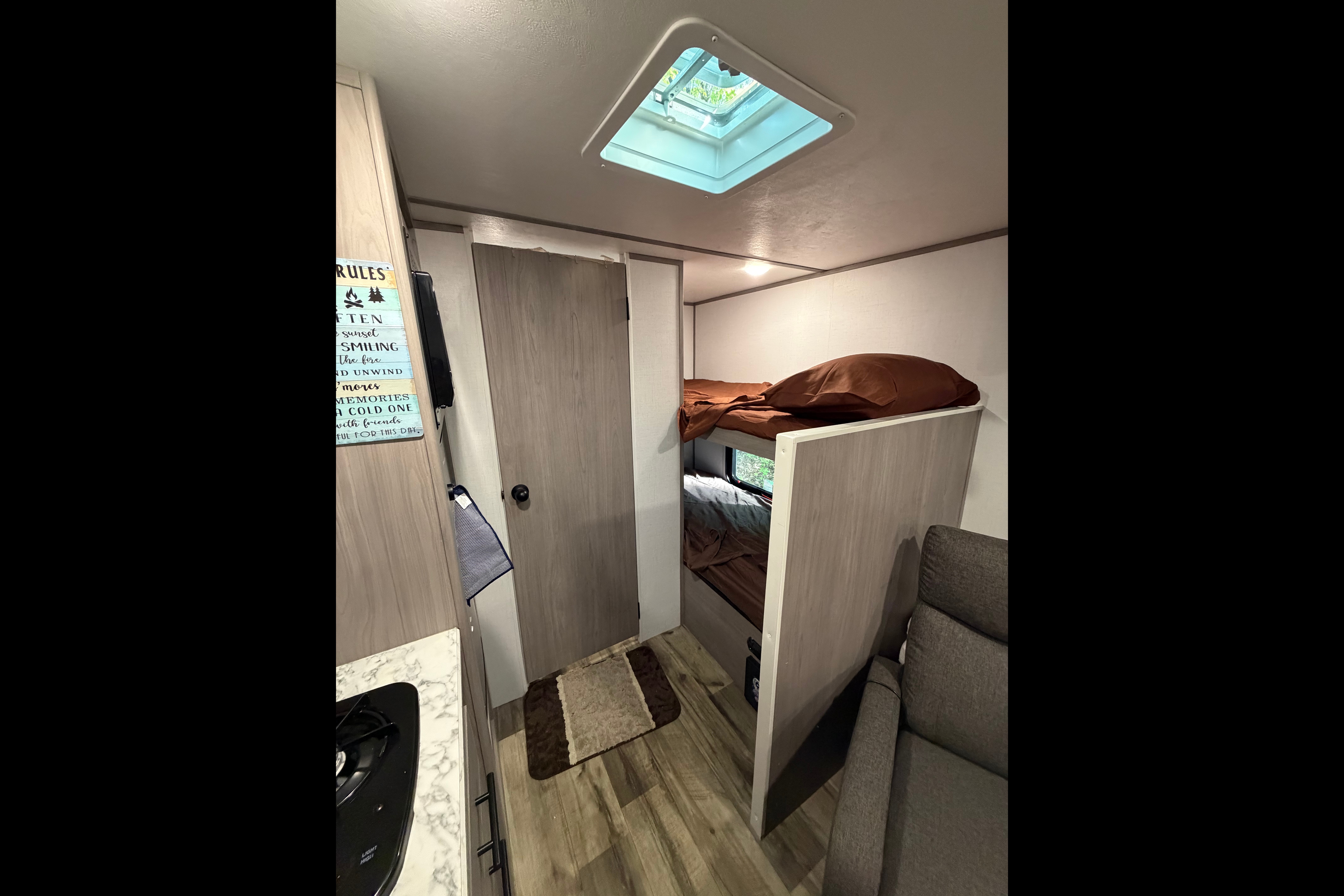 2024 Coleman Camper (Sleeps 4)