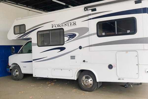 Craven Adventure Forester 2251SLE Class C