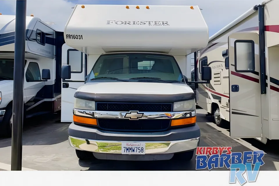 Craven Adventure Forester 2251SLE Class C