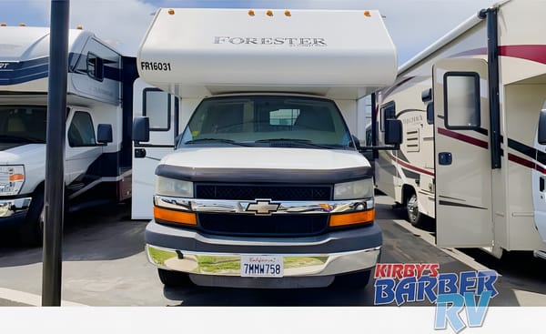 Craven Adventure Forester 2251SLE Class C