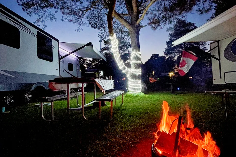 Clark’s Vacation - Jayco Jay Flight Travel Trailer