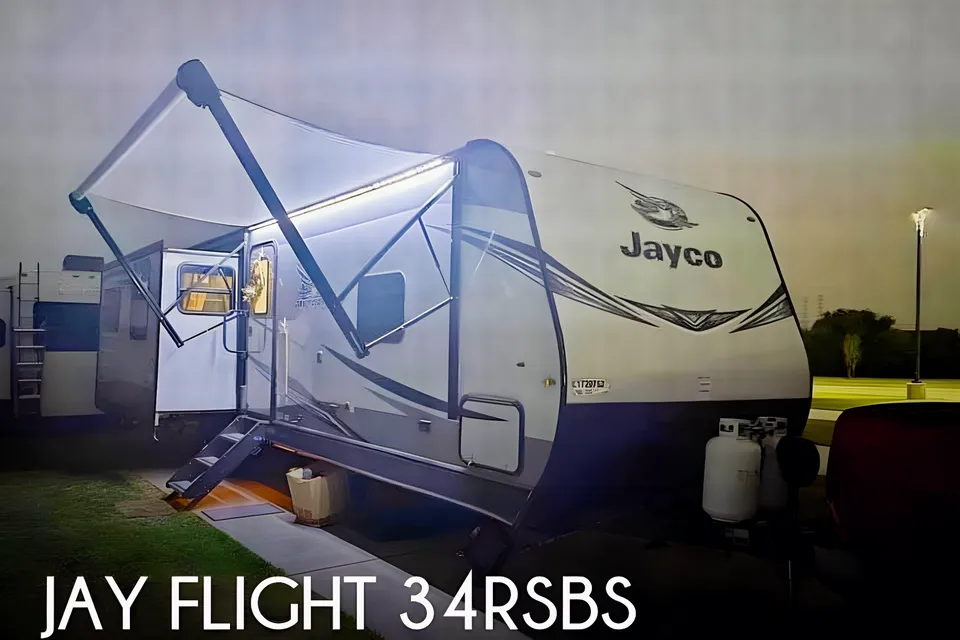 Clark’s Vacation - Jayco Jay Flight Travel Trailer