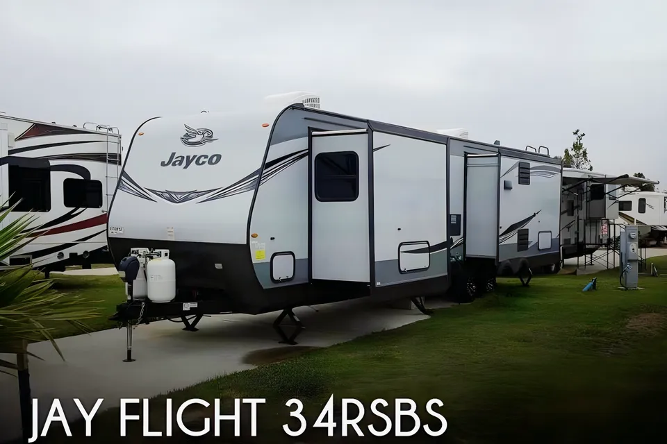 Clark’s Vacation - Jayco Jay Flight Travel Trailer