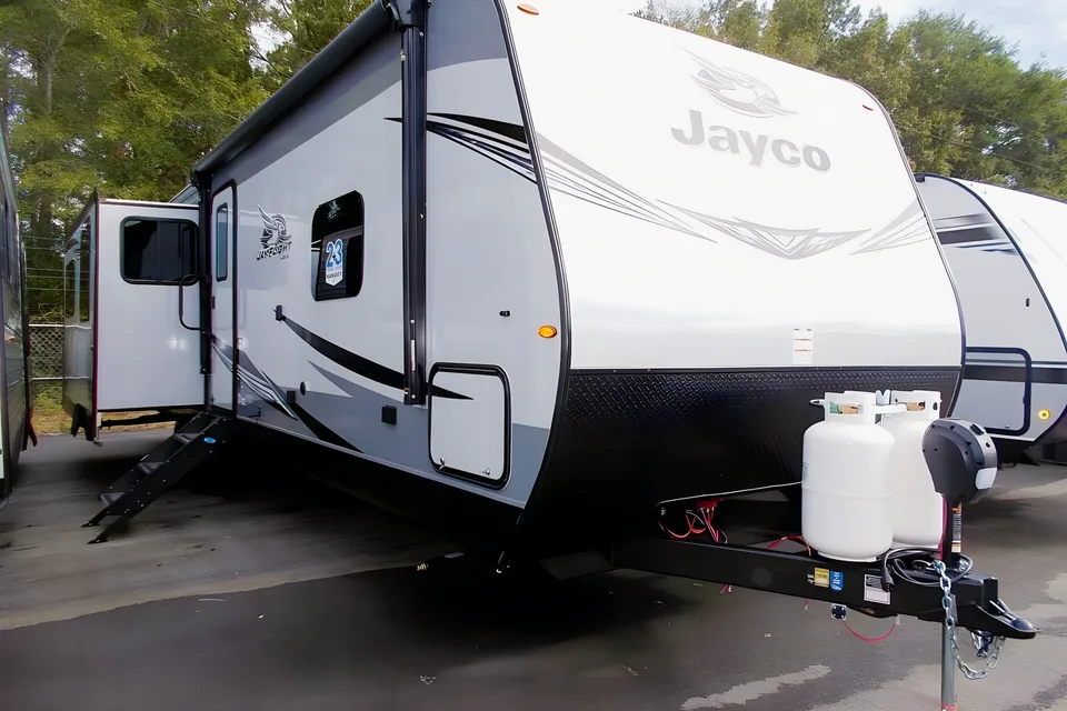 Clark’s Vacation - Jayco Jay Flight Travel Trailer