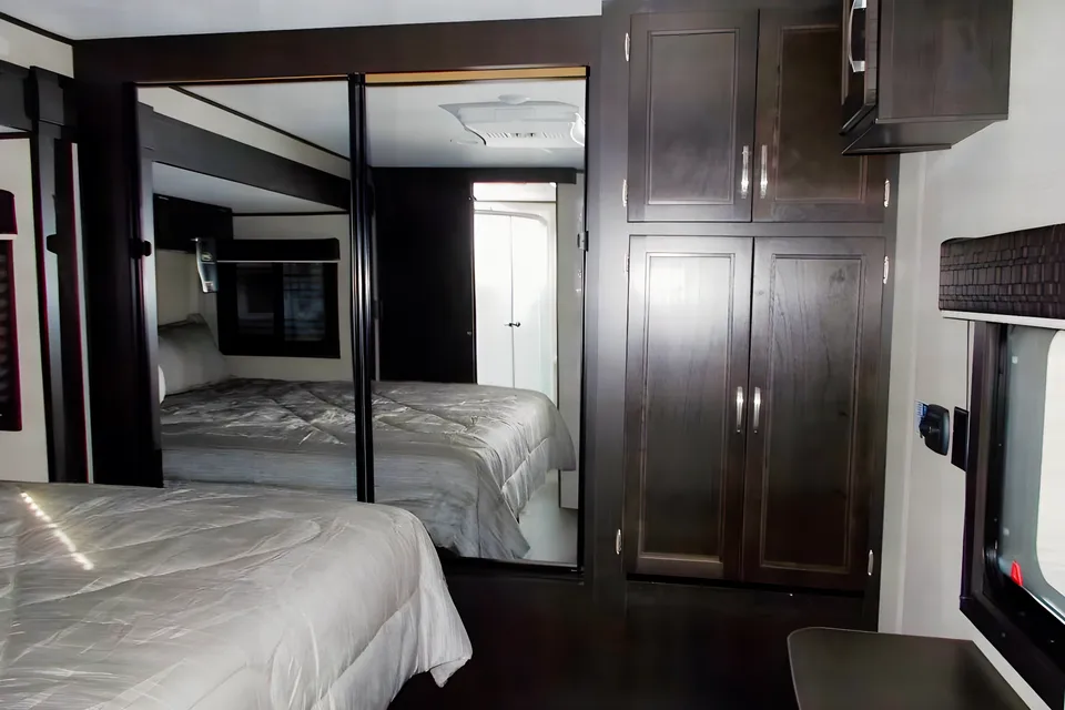 Clark’s Vacation - Jayco Jay Flight Travel Trailer